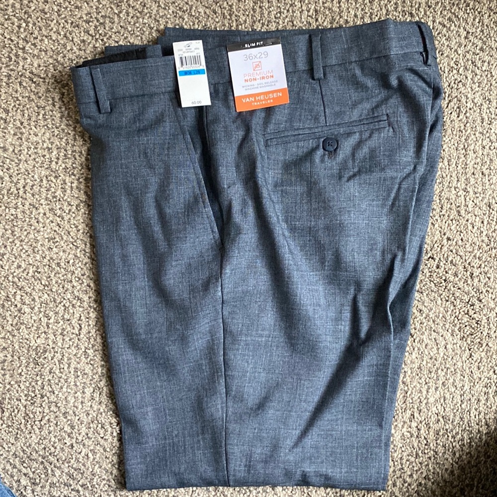 Van Heusen dress pants